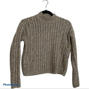 Forever 21 Women’s Size S Ribbed Sweater